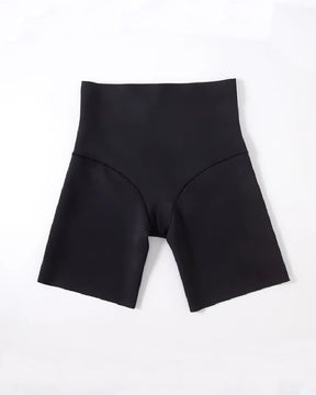 Nahtlose Elastische Bauchweg Miederhose Rutschfest Verdickte Shapewear Shorts