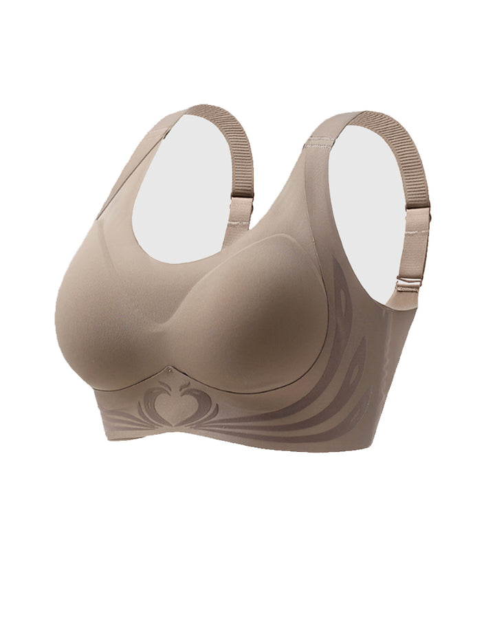 Nahtloser Lifting BH Mit Anti Durchhang Effekt Push Up