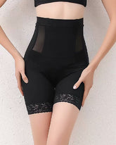 Nahtlose Hohe Taille Bauchweg Bequeme Shapewear Shorts Oberschenkelschlankere Formende Slip Shorts