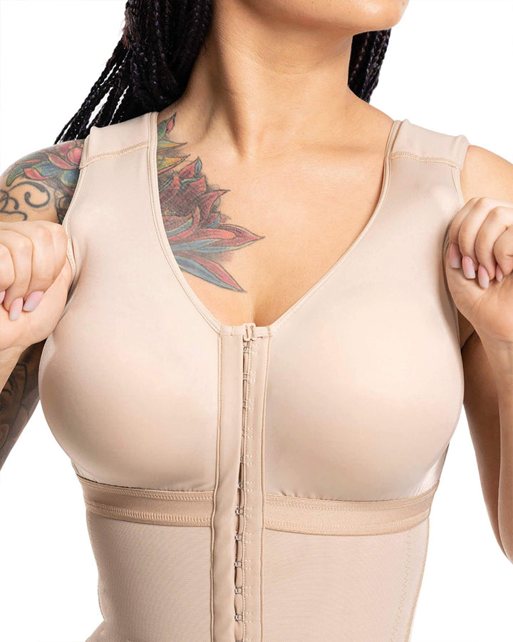 Shapshe® BBL-Body-Shaper Für Damen mit Voller Abdeckung Nach Operationen zur Bauchkontrolle