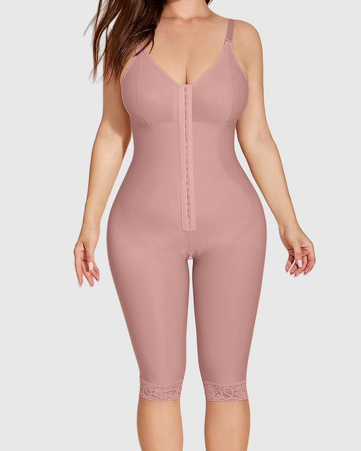 Shapshe® Frauen Hohe Kompression Abnehmen Bauch Kontrolle Shapewear Butt Lifter Body Shaper
