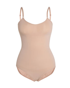 Offener Schritt Po-Lift Bauchweg Body Shaper Bodysuits Shapewear