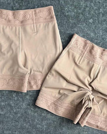 Hüftstraffende Faja Shorts mit Hoher Taille