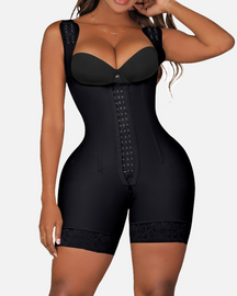 Fajas Colombianas Postoperativer Hoher Kompression Stage 2 Faja Lipo 360  Bauchdeckenstraffung Shapewear