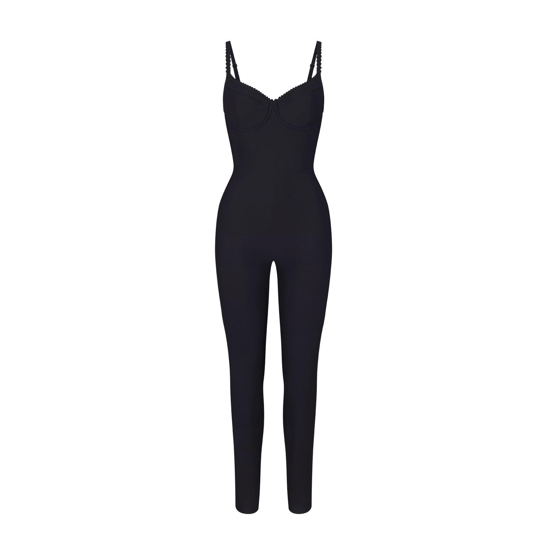 Shapshe® Bodycon Stretch Leopardenmuster Overall Modischer Ärmellos Push Up Jumpsuit