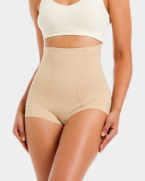 Sexy Bauchweg Dünnes Mesh Shapewear Unterwäsche Hohe Taille Shaping Slip