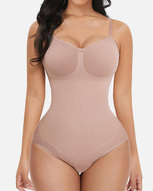 Offener Schritt Po-Lift Bauchweg Body Shaper Bodysuits Shapewear