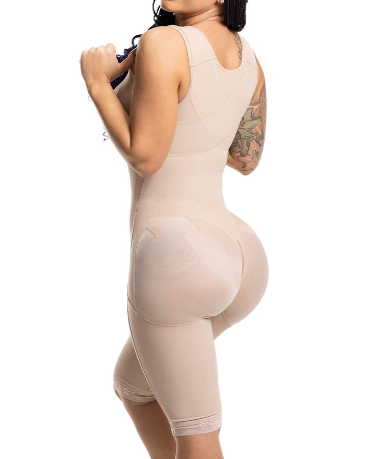 Shapshe® BBL-Body-Shaper Für Damen mit Voller Abdeckung Nach Operationen zur Bauchkontrolle