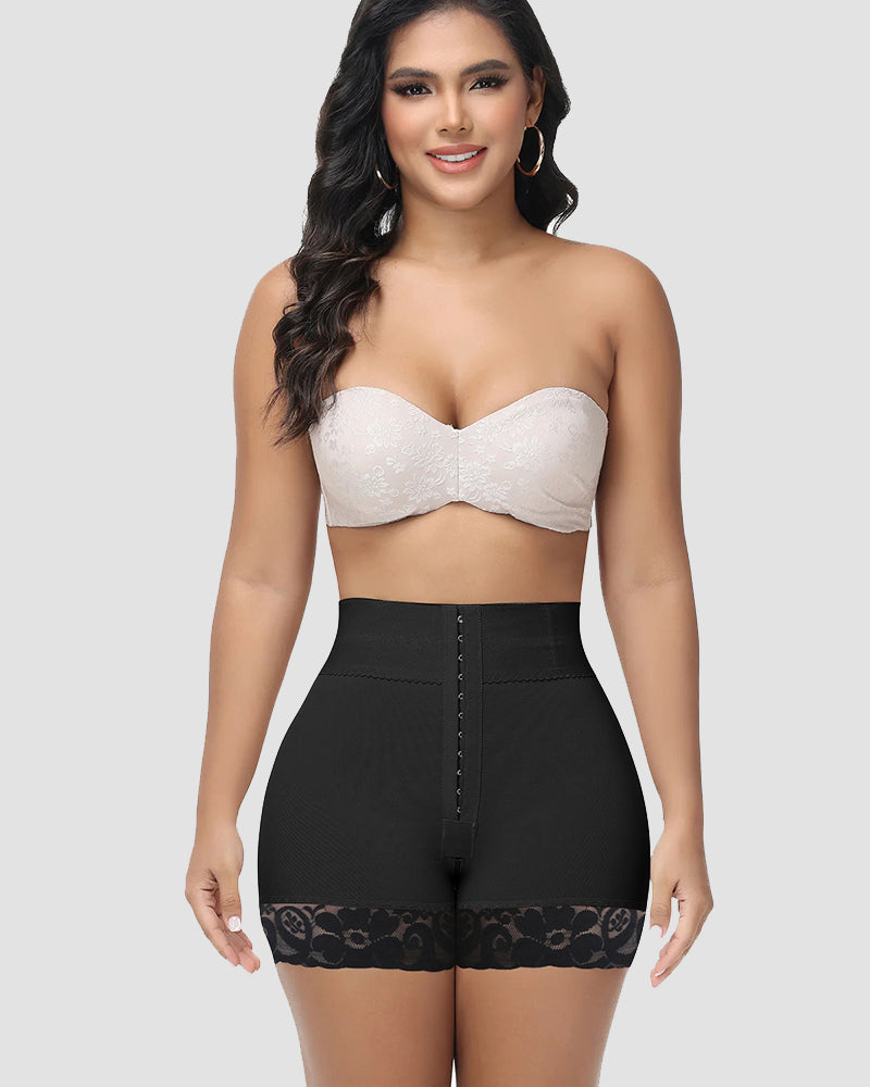 Shapshe® High-Waisted BBL Tummy Control Shorts