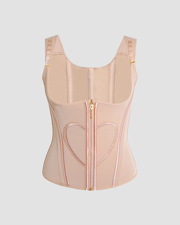 Shapshe® Fajas Colombianas Bauchstraffungs Taillentrainer mit Doppelter Kompression (Vorverkauf)