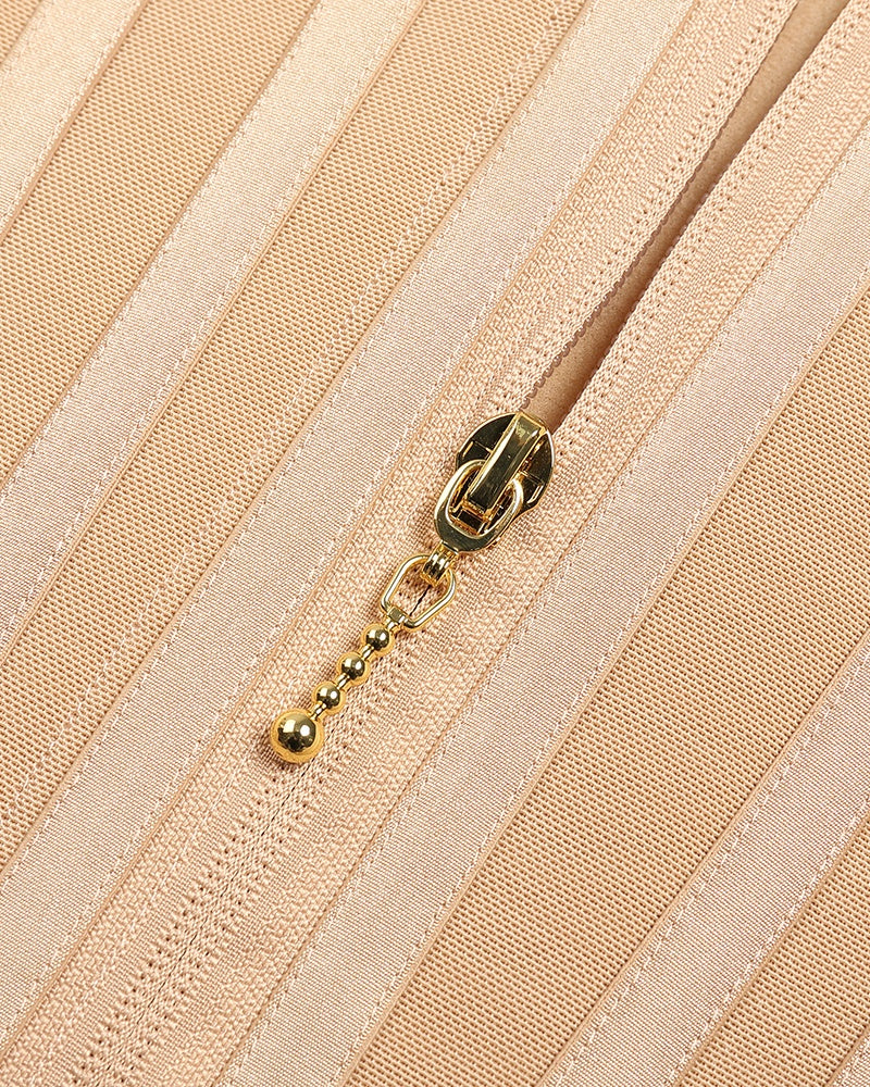 Shapshe® High Compression Curved Boned Waist Trainer