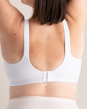 Drahtloser Push Up Shaper Ohne Bügel BH für täglichen Komfort