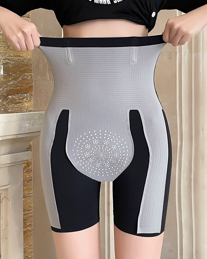 8D Former Schlankheits Taille Bauchweg Unterhosen Magnetische Formende Shorts