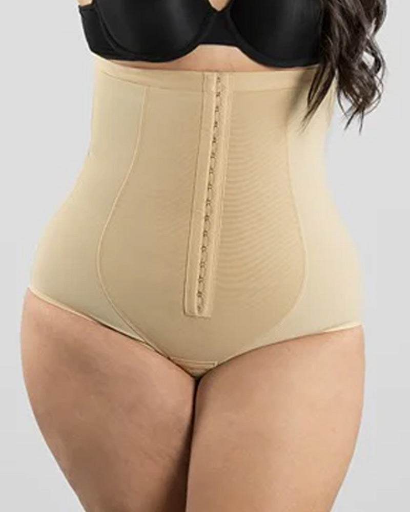 Po-Lift Bauchweg Shapewear Unterwäsche Postpartale Erholungsgürtel formende Slip