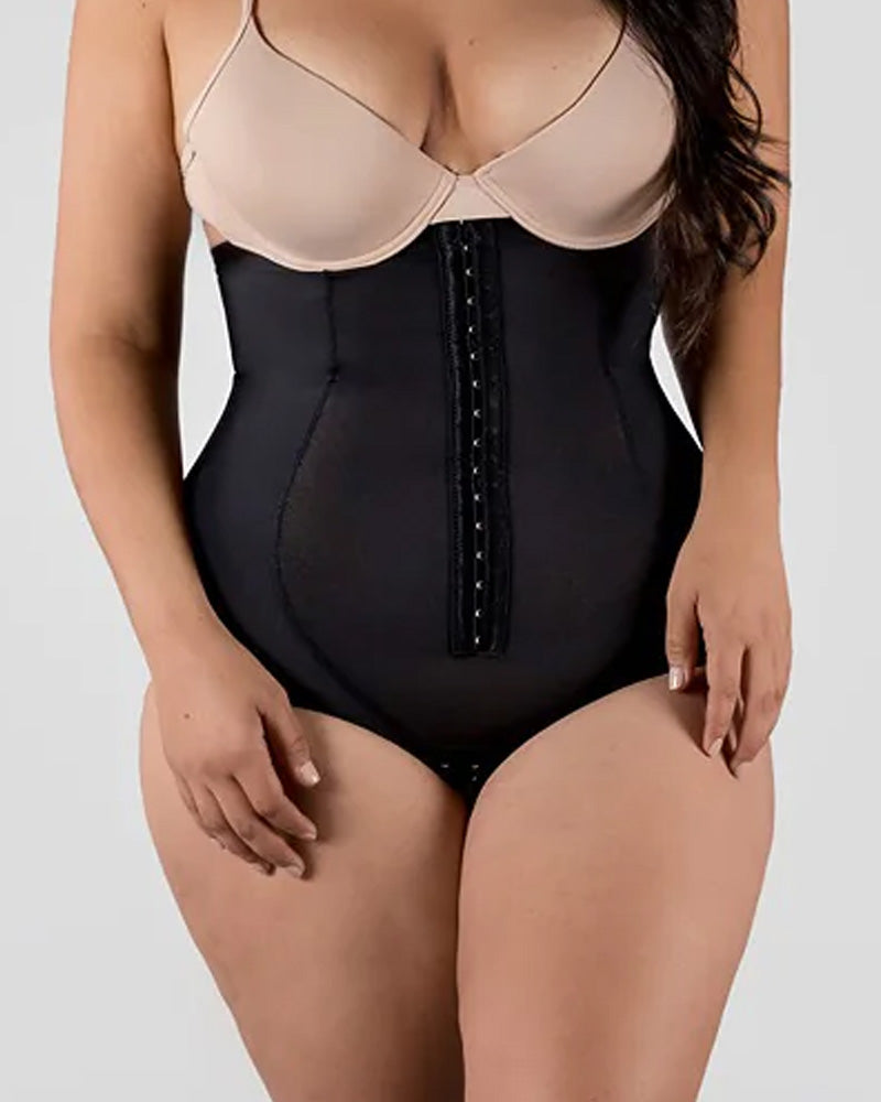 Po-Lift Bauchweg Shapewear Unterwäsche Postpartale Erholungsgürtel formende Slip