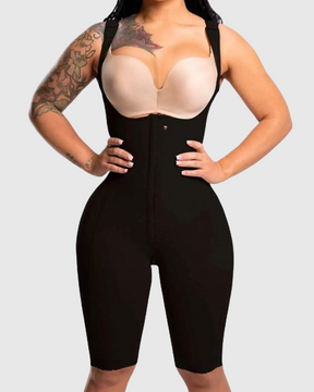 Offener Busen Shapewear Bauchweg PoEnhancer Körperformer