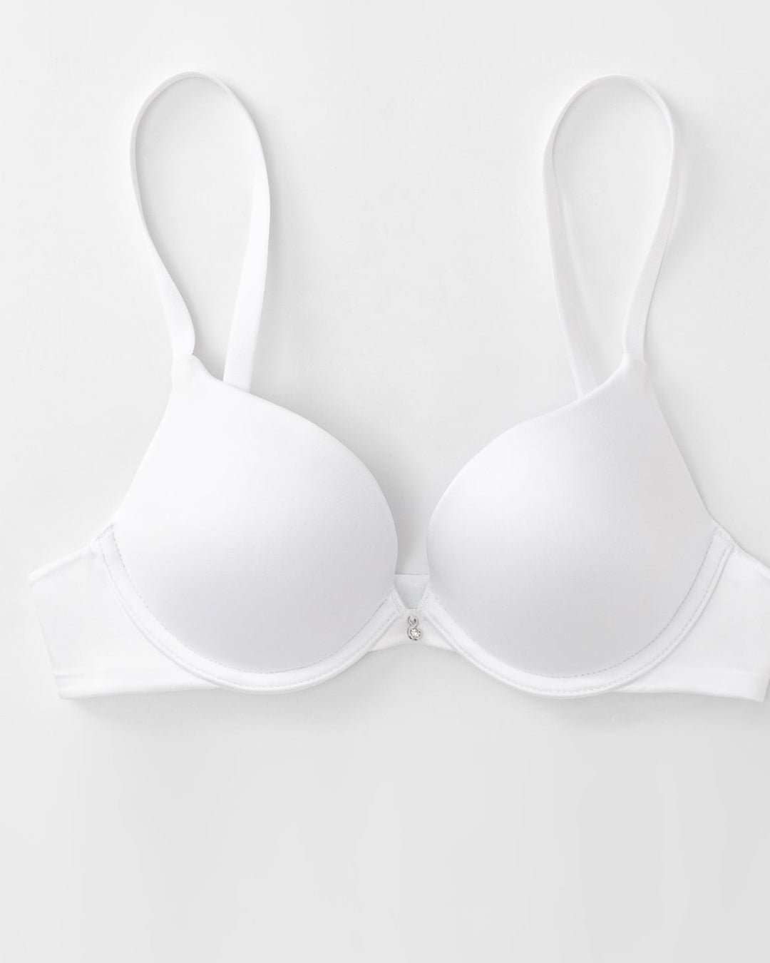 Shapshe® Leicht Gepolsterter Push up BH mit Tiefem Ausschnitt Für Jeden Tag