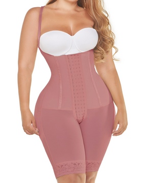 Extra feste Kompression Bauch weg Po-Lifter Shapewear Body