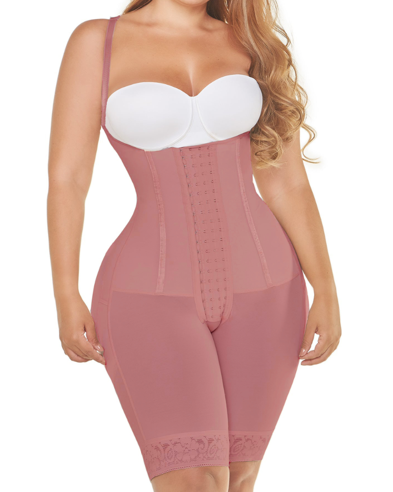 Shapshe® Extra feste Kompression Bauch weg Po-Lifter Shapewear Body