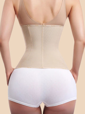 Body Shaper Gürtel Sanduhr Korsett Bauchkontrolle Taillentrainer