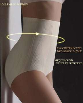 Schlankheits Höschen mit Hoher Taille und Bauchkontrolle Po-Lifting Graphene Faser Magisches Shapewear Höschen