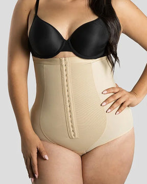 Po-Lift Bauchweg Shapewear Unterwäsche Postpartale Erholungsgürtel formende Slip