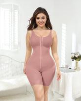 Rosybrown Postpartale Bauchkontrolle Body Shaper Butt Lifter Shapewear