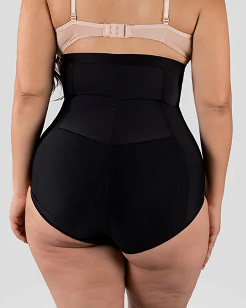 Po-Lift Bauchweg Shapewear Unterwäsche Postpartale Erholungsgürtel formende Slip