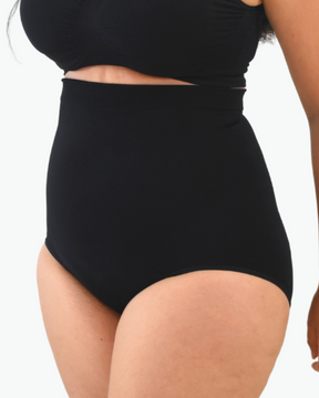 Damen Tanga mit Bauchkontrolle schlankere Body Shaper Unterwäsche