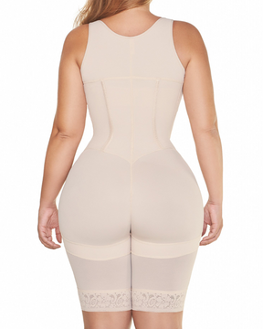 Extra feste Kompression Bauch weg Po-Lifter Shapewear Body