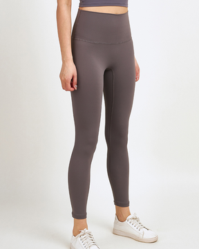 Hoch Taillierte Hüfthebende Körperformende Hosen Leggings