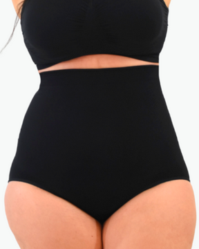 Damen Tanga mit Bauchkontrolle schlankere Body Shaper Unterwäsche