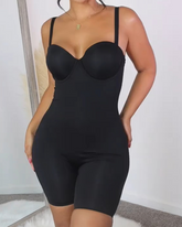 Nahtlose Eng Anliegende Butt Lifting Oberschenkel Slimmer Einteilige Bodysuits