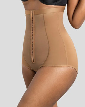 Po-Lift Bauchweg Shapewear Unterwäsche Postpartale Erholungsgürtel formende Slip