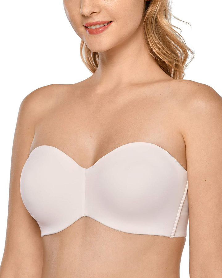 Unsichtbarer Bequemer Push Up BH