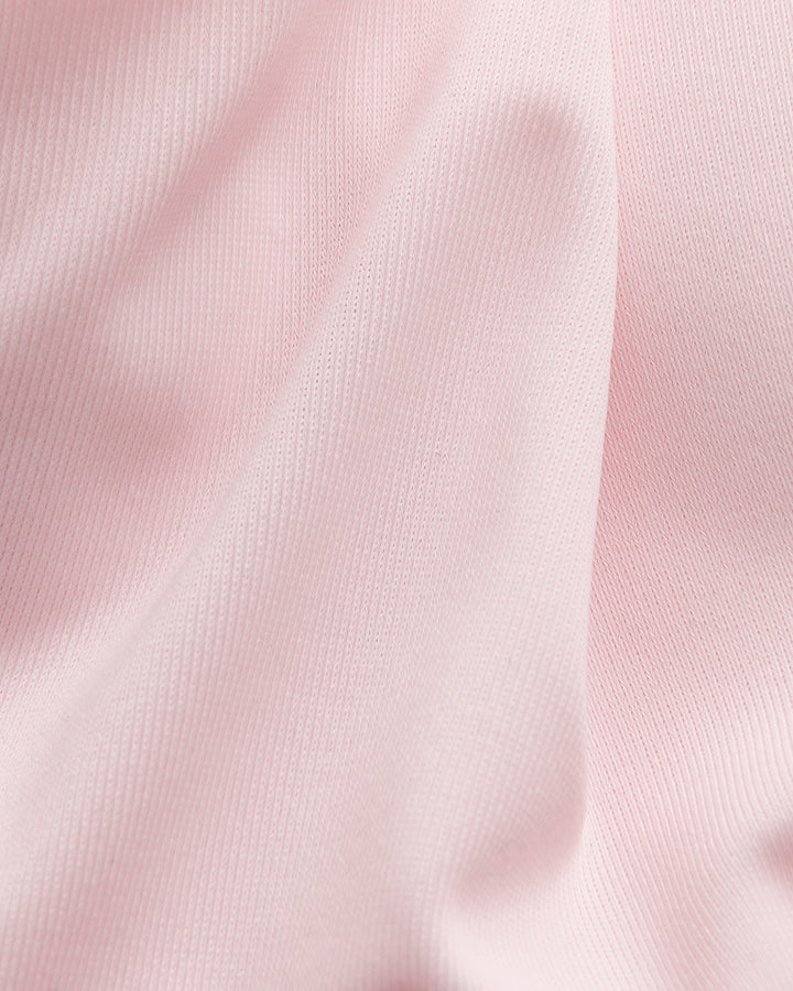 Rosa Trägerloser Push up Bügel BH Multiway Contour Große Größen