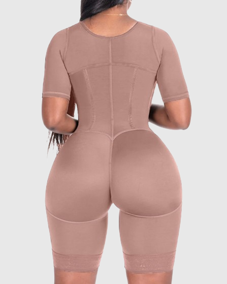 Shapshe® Hochkomprimierter Ganzkörper Shapewear Body zur Bauchweg