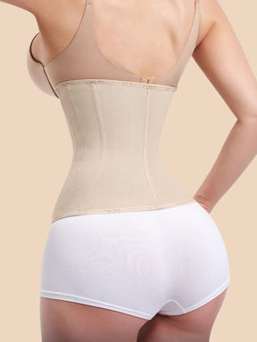 Body Shaper Gürtel Sanduhr Korsett Bauchkontrolle Taillentrainer