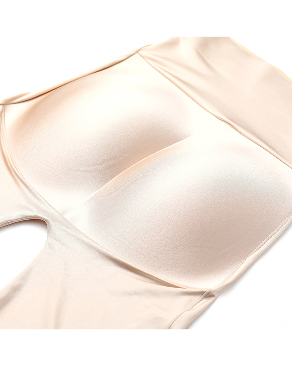 Nahtlose Damen Shapewear mit Hoher Taille und Po-Lifting Höschen