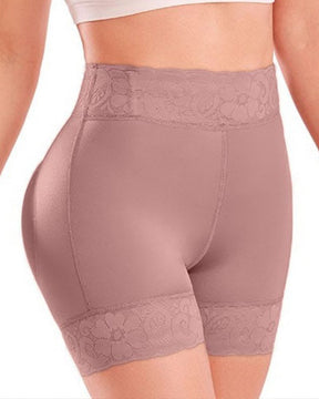 Shaping Shorts mit Spitzen Po-Lifter für Damen