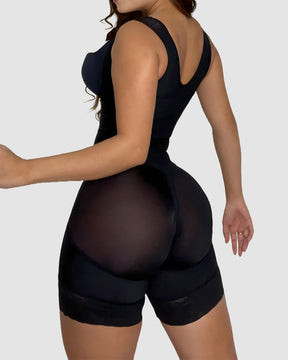 Sanduhr Fajas Bauchkontrolle Nach Operationen Po-Lifter Shapewear