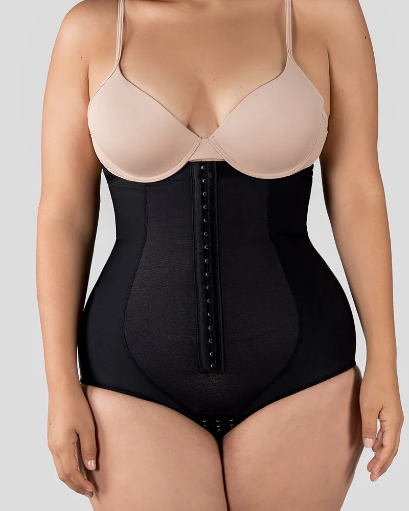 Po-Lift Bauchweg Shapewear Unterwäsche Postpartale Erholungsgürtel formende Slip