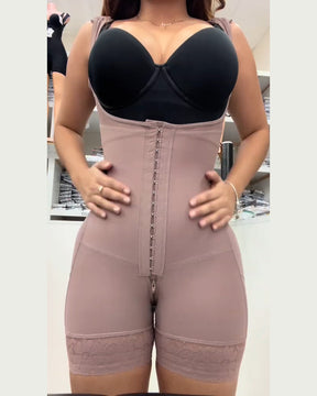 Sanduhr Fajas Bauchkontrolle Nach Operationen Po-Lifter Shapewear