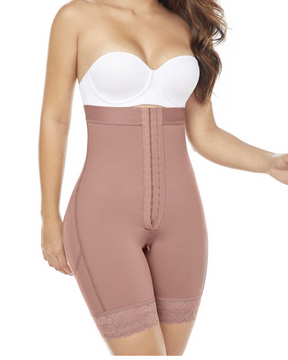 Damen Butt Lifting Shapewear Tummy Control Shorts Kompressions unterwäsche