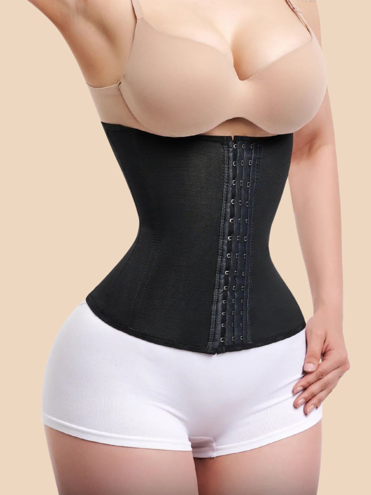 Body Shaper Gürtel Sanduhr Korsett Bauchkontrolle Taillentrainer