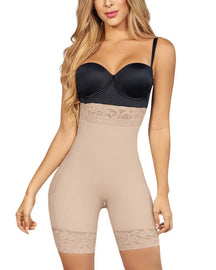 Frauen Butt Lifter Hohe Taille Hüfte Enhancer Pads Unterwäsche Shapewear