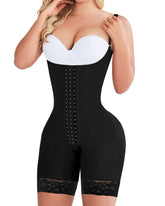 Postpartale Erholungs Bauchkontroll Shapewear Bodys