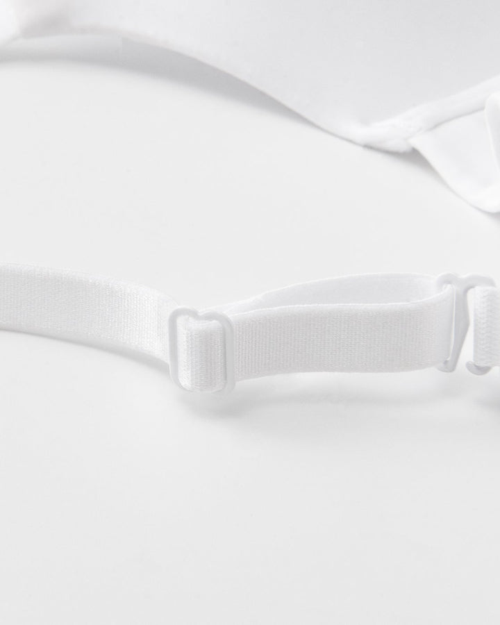 Shapshe® Leicht Gepolsterter Push up BH mit Tiefem Ausschnitt Für Jeden Tag