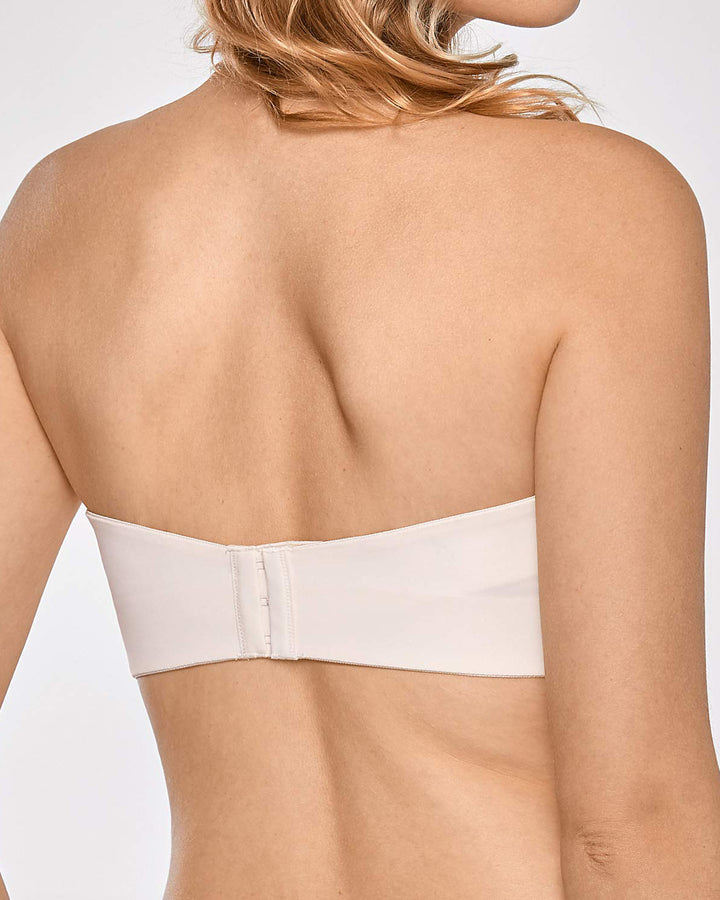 Unsichtbarer Bequemer Push Up BH