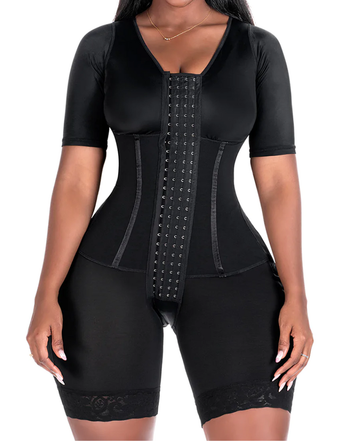 Shapshe® Hochkomprimierter Ganzkörper Shapewear Body zur Bauchweg
